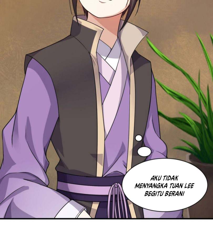 Matchless Emperor Chapter 04 Bahasa Indonesia